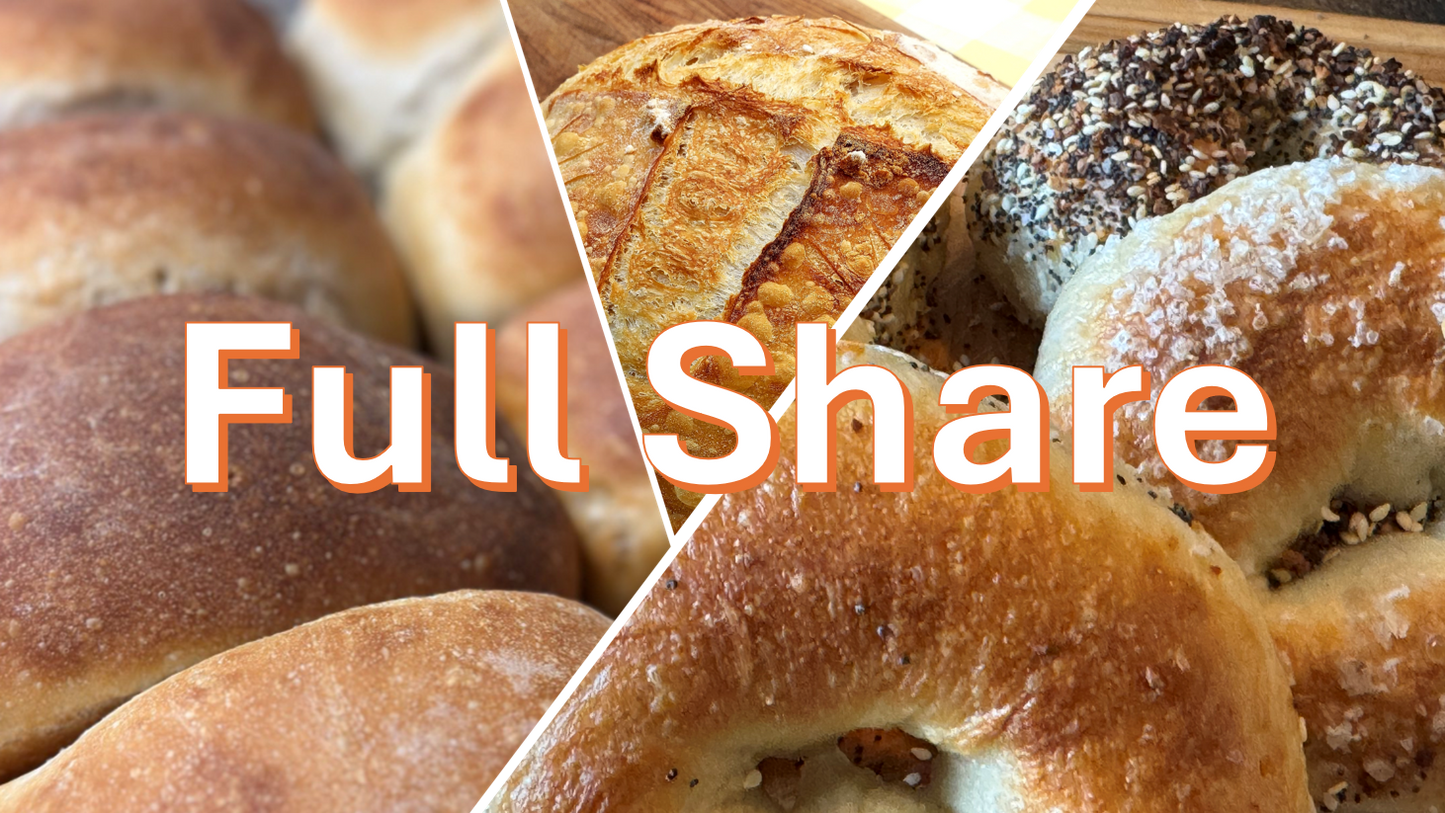 Full Share - 20 weeks