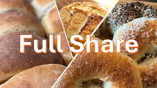 Full Share - 20 weeks