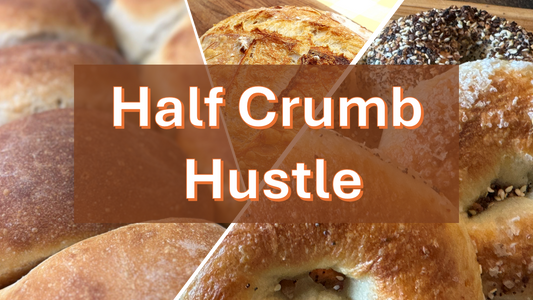 Half Crumb Hustle