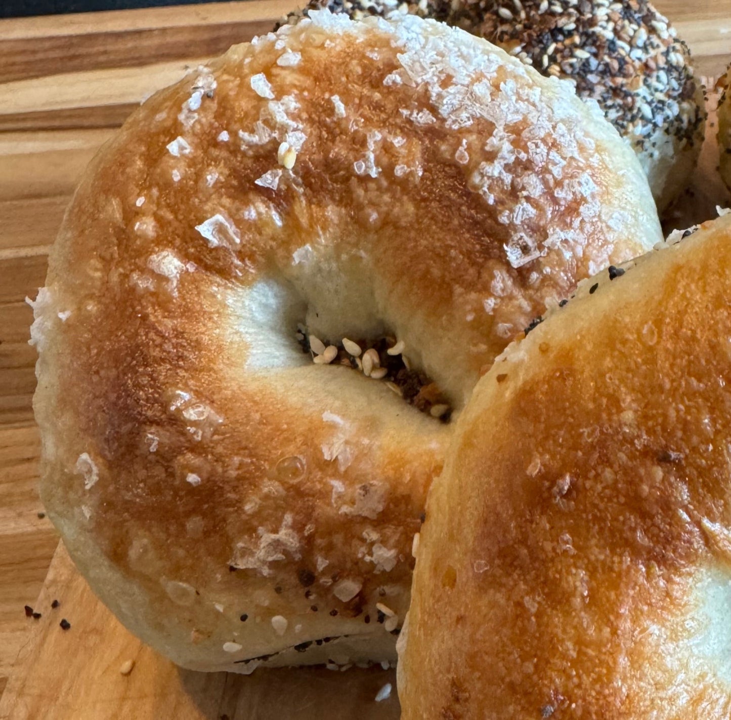 Bagels - 1/2 Dozen