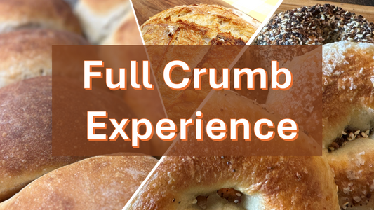 Full Crumb Experience